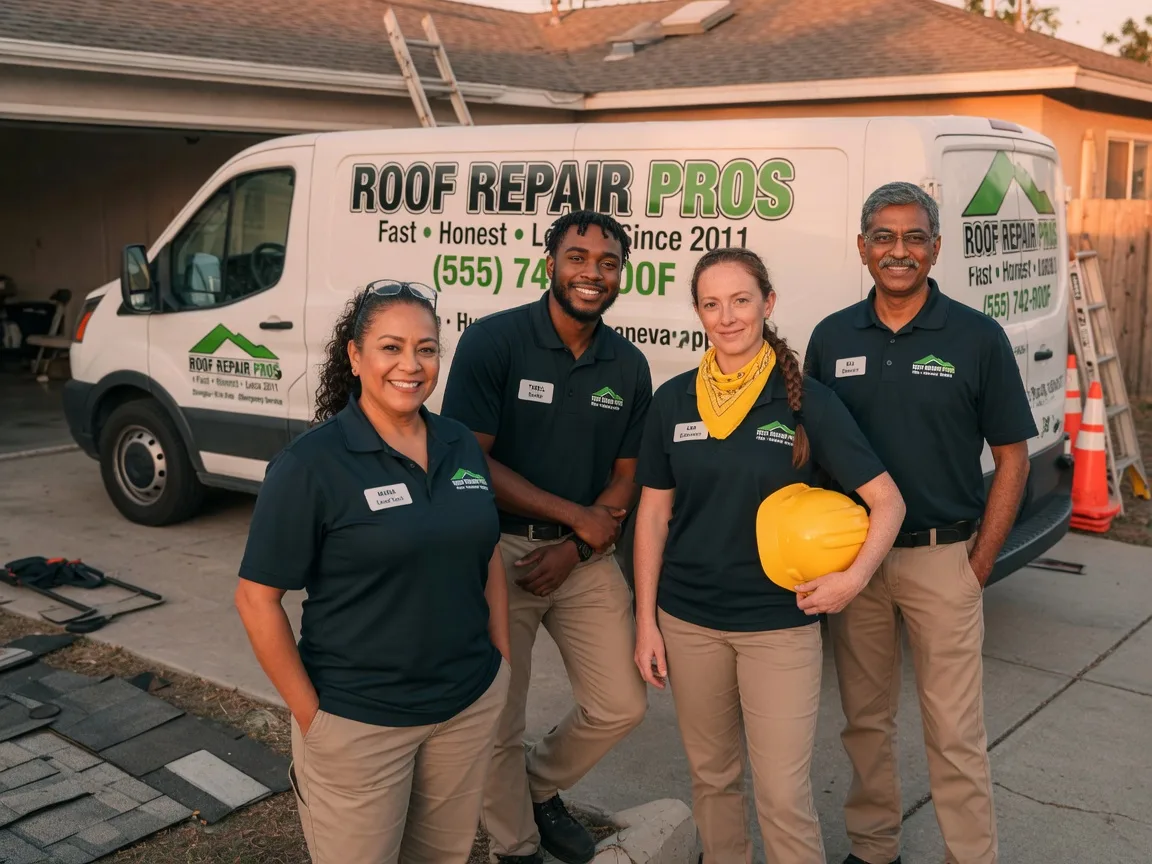 Roof Repair company in Galena, KS